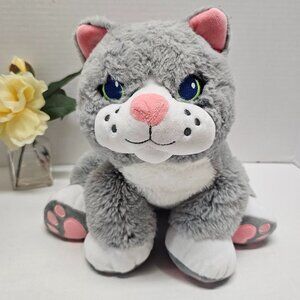 Roylco Therapeutic Animal Chloe The Comfort Plush Sensory Weighted Anxiety Cat